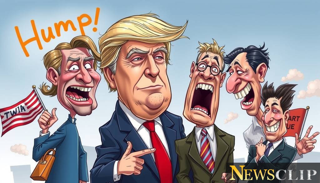 Exploring the Cultural Impact of Political Cartoons: Feb. 26 Insights
