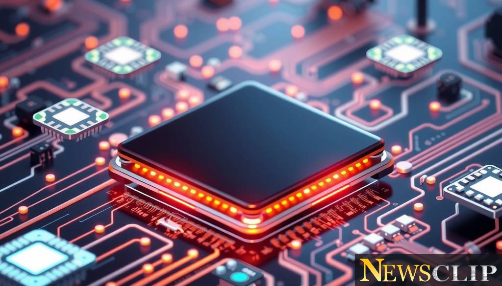 Broadcom's Workforce Reduction: A Signal in the Semiconductor Storm