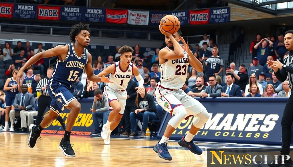 March Madness Momentum: Florida and Virginia Rise, Auburn and Indiana Fall