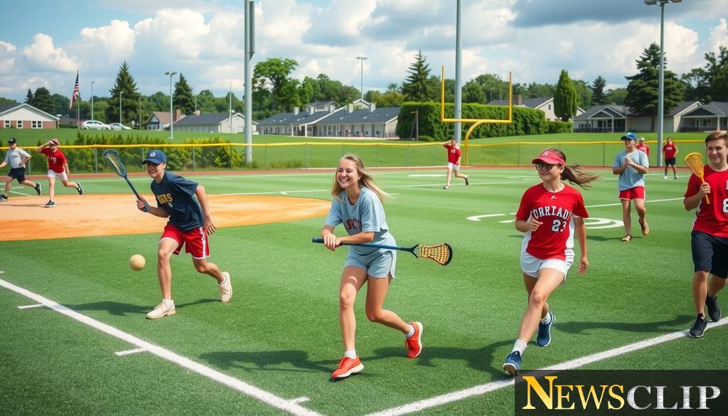 Exciting Times Ahead: Four New Varsity Sports Join Local High School's Roster