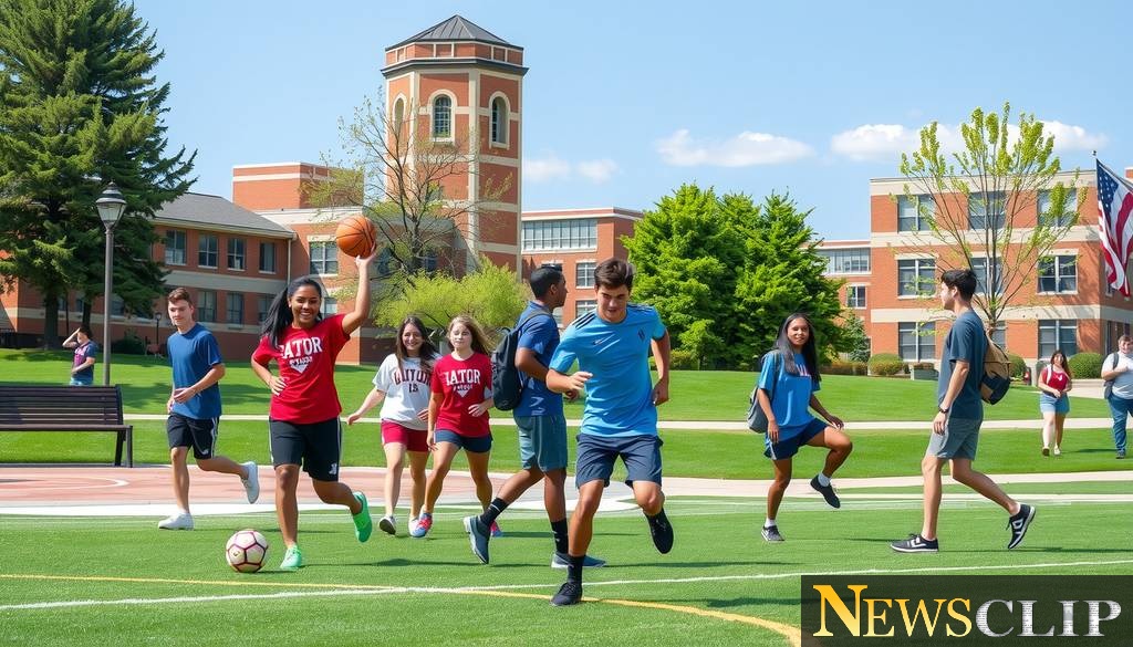 Building Bonds: How Club and Intramural Sports Unite Taylor University