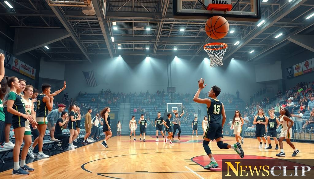 A Passion for Progress: Highlights from Michigan's High School Sports Scene