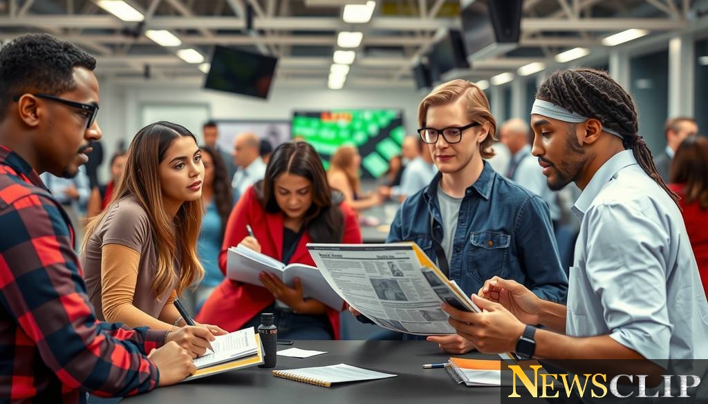 Welcoming New Voices: The Athletic's Expanding Team