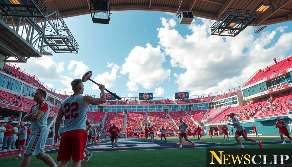 Unlocking the Future: Revenue Sharing for Ohio State Sports in 2026-27