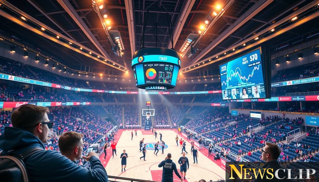 Revolutionizing Play: How Technology is Reshaping Sports Engagement