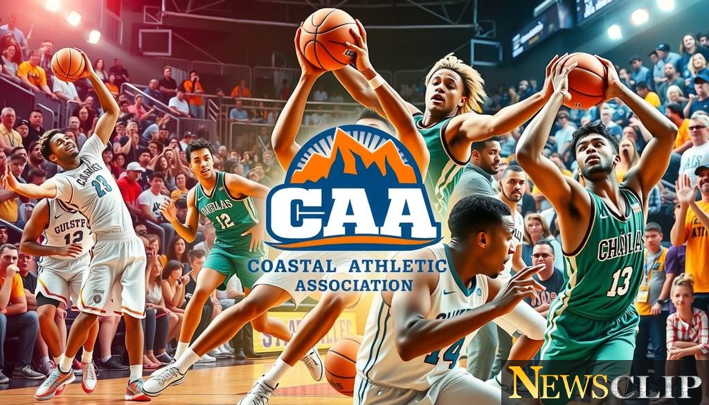 CAA Fast Break: What You Need to Know from February 26