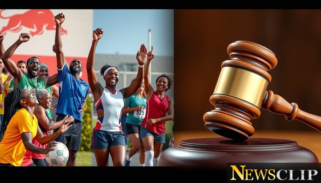 Transgender Athletes: Court Ruling Paves the Way for Controversial Initiative
