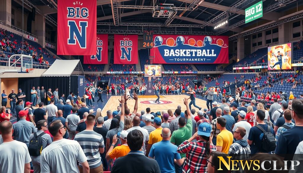 Excitement Brews: Fan Experiences Revealed for 2026 Big 12 Basketball Tournaments