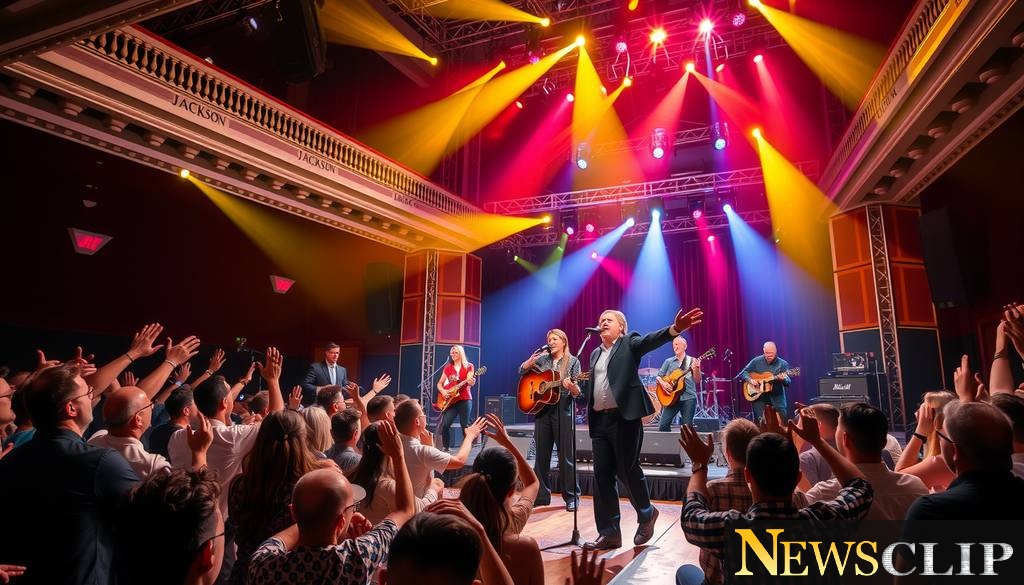 March Madness at Jackson Theatre: A Stage Set for Entertainment