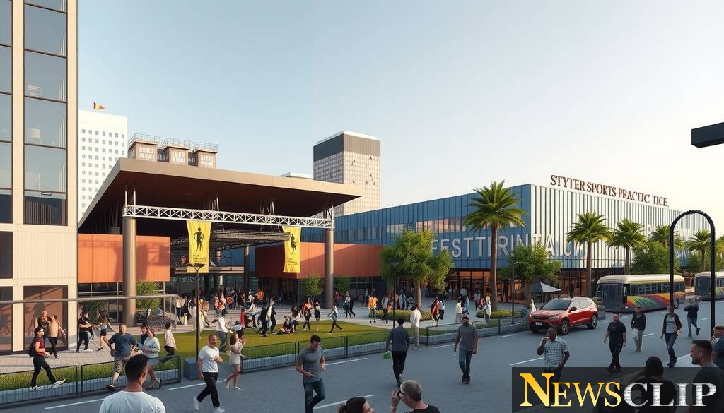 A New Soundscape: Rock Entertainment Group and Live Nation's Venture into Venue Creation