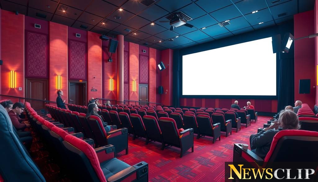 EVO Entertainment in Santa Fe: A Cinematic Revamp with a Touch of Magic