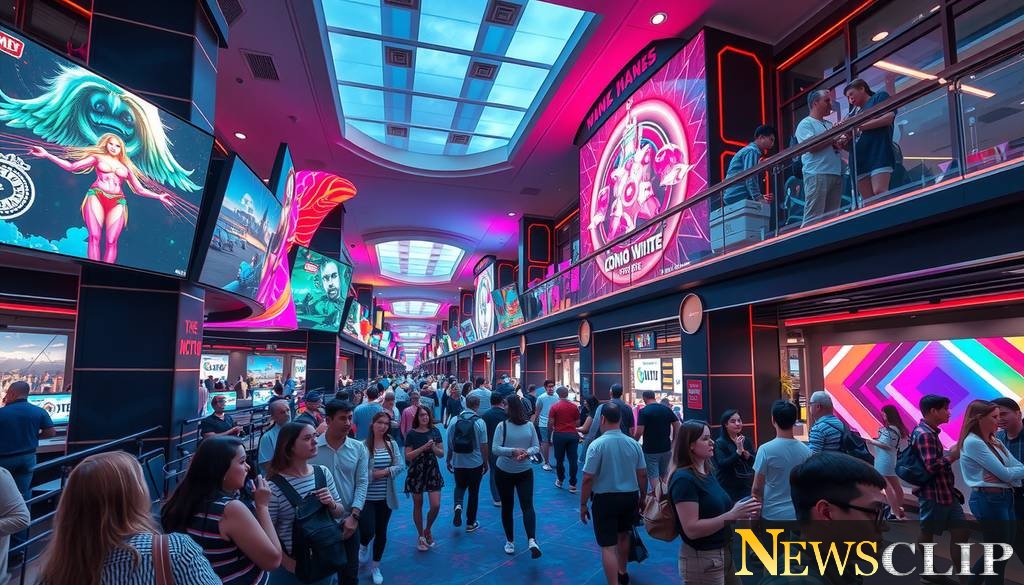 Galaxy Entertainment's 2025 Year-End Review: A Cultural Powerhouse Unplugged