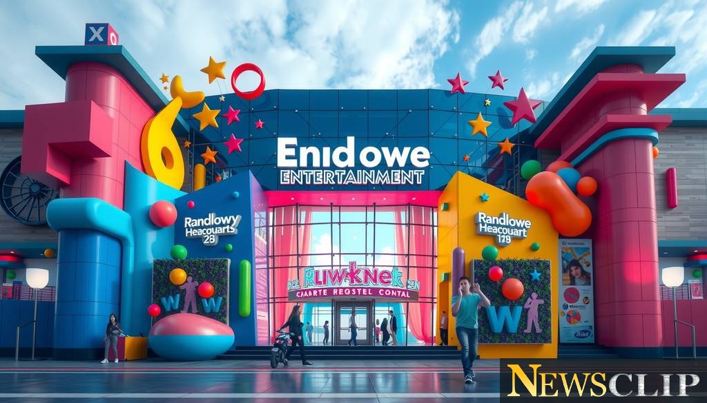 Dude Perfect Unveils Their Massive New Headquarters: A Playground for Content Creators