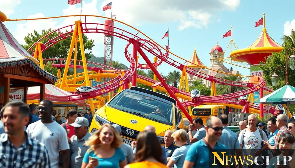 The Wild Ride of Six Flags: Navigating Integration and Economic Hurdles