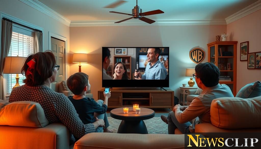 Warner Bros. Studios Sees 4% Revenue Growth in Q4 - A Positive Spin on Home Entertainment