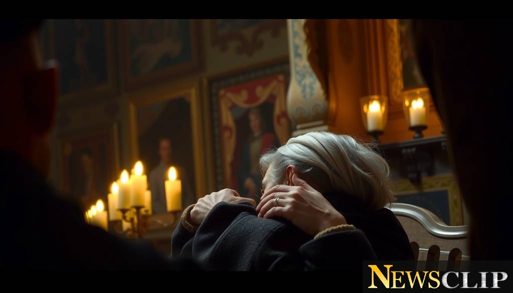 Honoring a Heartfelt Goodbye: Victor Alli Reflects on John's Season 4 Death in 'Bridgerton'