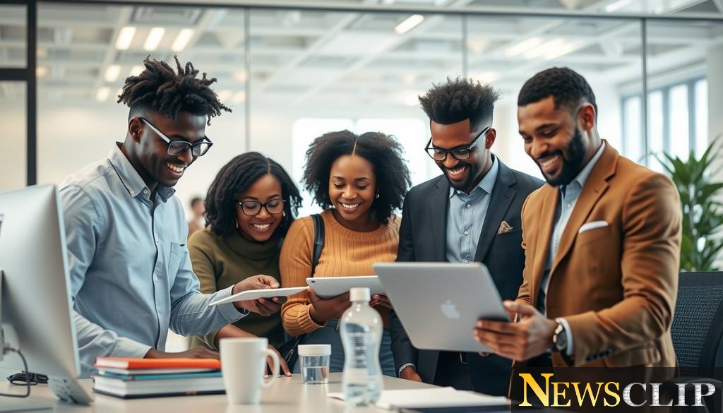 Unlocking the Great Wealth Transfer: A $3 Trillion Opportunity for Black Entrepreneurs