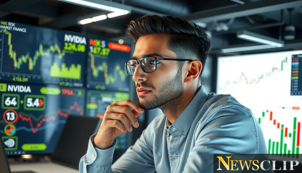 Michael Burry's Stark Warning on Nvidia: The Risks Ahead