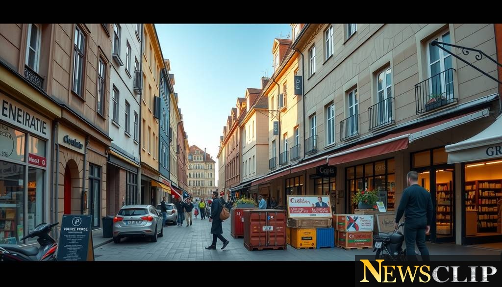 Eurozone Business Confidence Dips Amidst Ongoing Trade Tensions