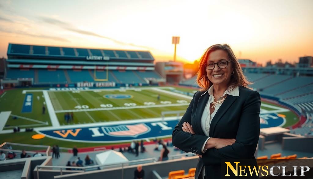 Jody Allen Speaks on Seahawks Sale: Business as Usual and Ready to 'Rip It'