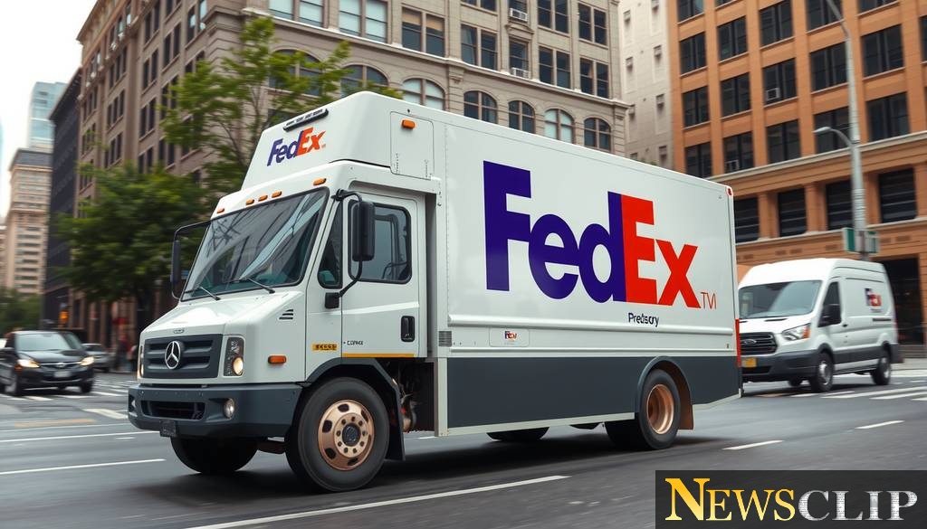 FedEx Pledges to Return Tariff Refunds: What This Means for Customers