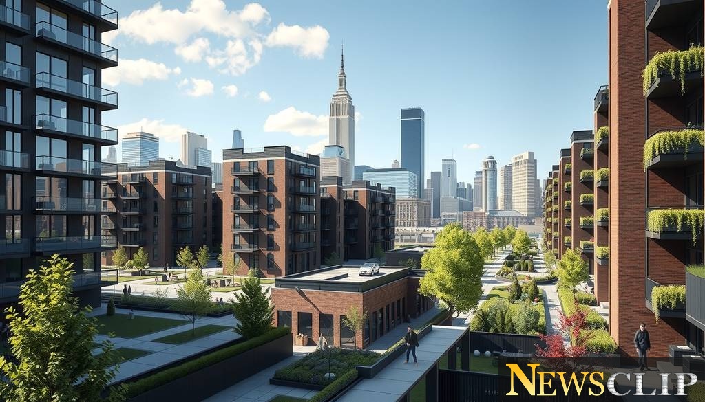 Mamdani's Bold Housing Pitch: A Game Changer for NYC