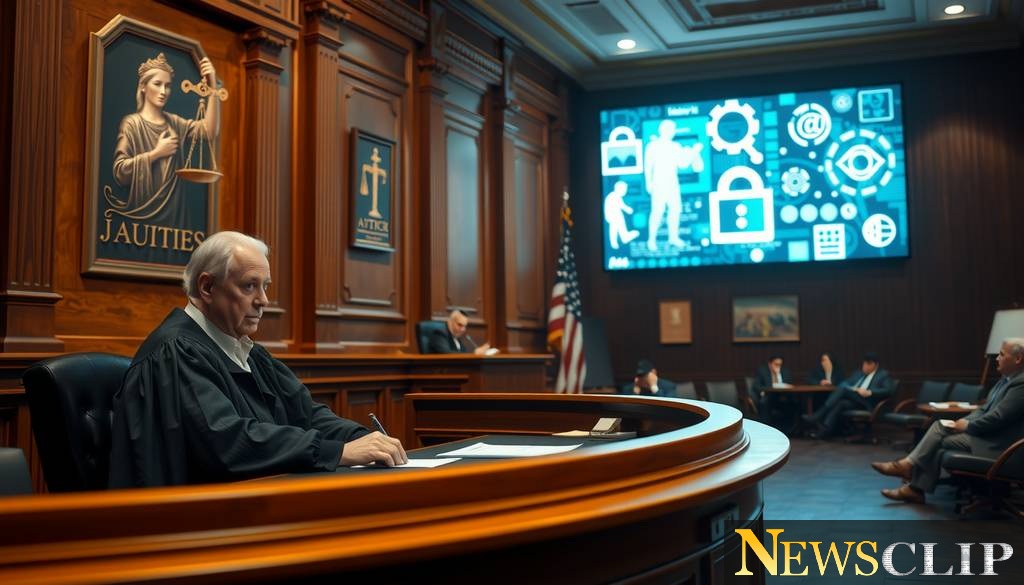 IRS Data Sharing: Judge Reveals Shocking Breach of Law