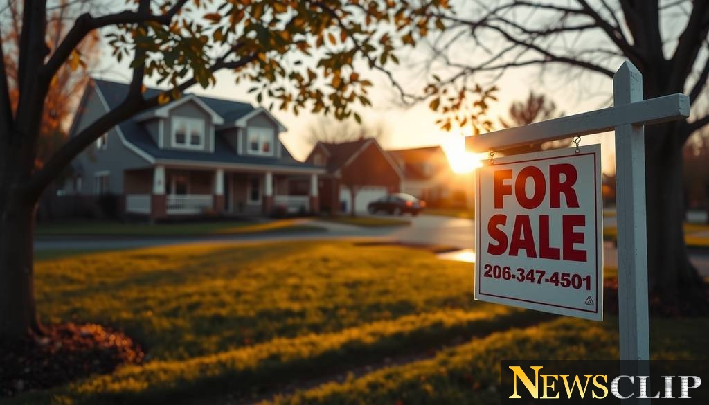 A Turn in the Market: US Mortgage Rates Fall Below 6%