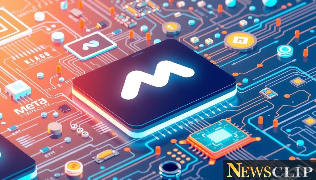 Navigating the Complexities of Meta's Internal Chip Design Challenges