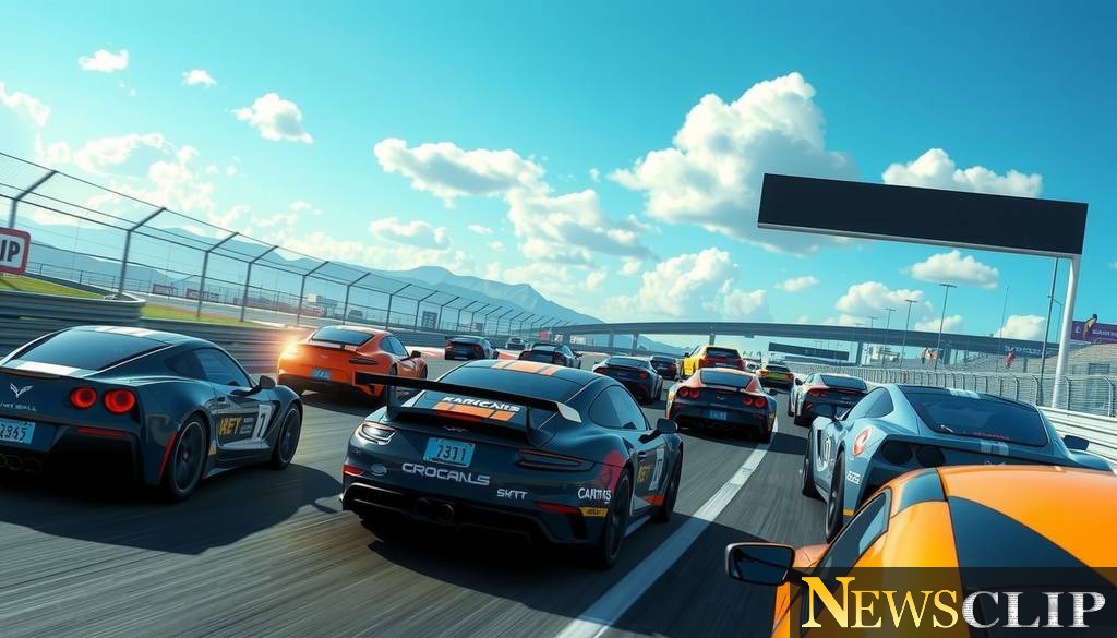 Reflecting on the Evolution of iRacing: A February 2026 Development Update