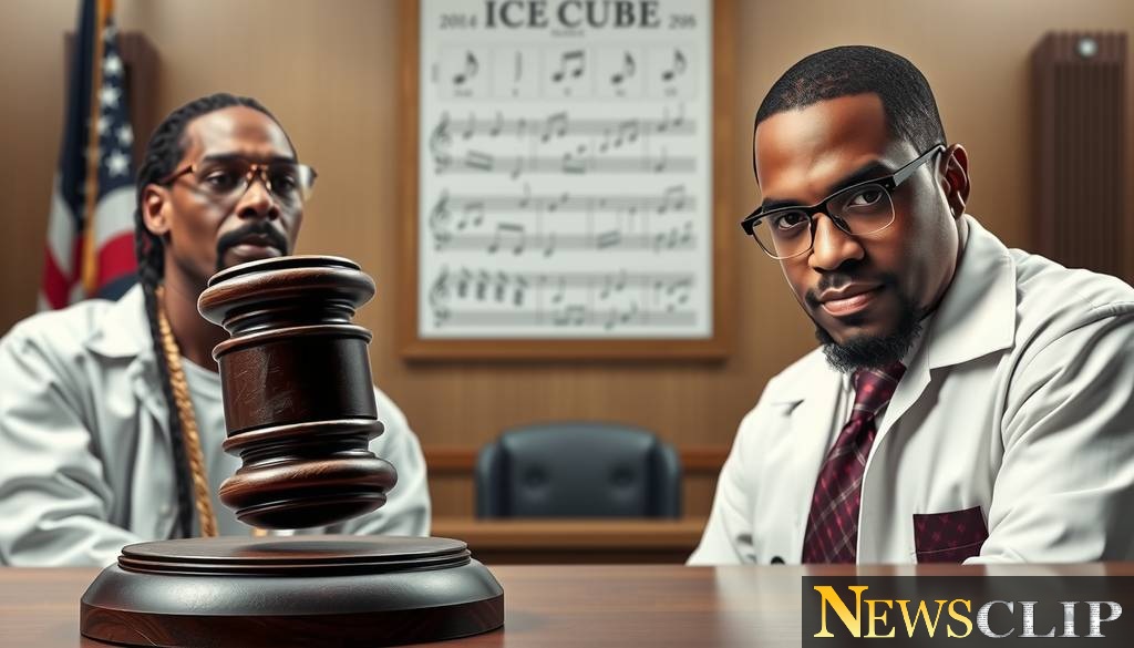 Snoop Dogg & Ice Cube: Legal Battles and the Complex Legacy of Hip-Hop Partnerships