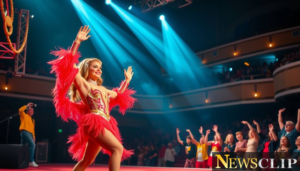 Megan Thee Stallion Takes the Stage: A Historic Broadway Debut in Moulin Rouge!