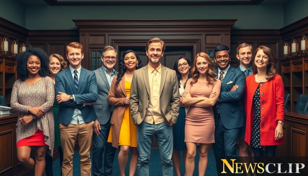 Inside the Anticipation: 'Jury Duty' Season 2 Unveils a Surprising New Star