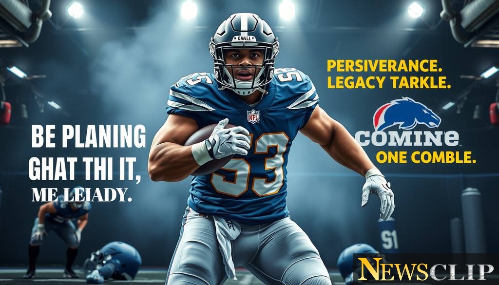 Honoring the Unsung Heroes: Highlights from the 2026 NFL Combine's Defensive Tackles