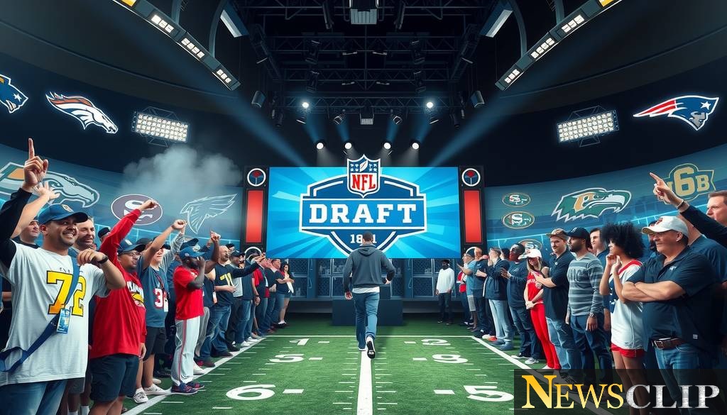 Reflecting on the Future: 2026 NFL Mock Draft Insights