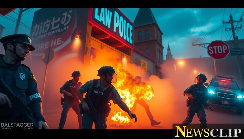 Quakertown Police: A Disturbing Echo of ICE Brutality