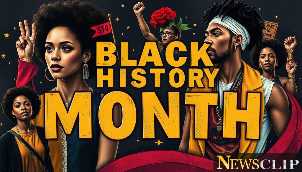 Uncovering the Legacy: Reflections on Black History Month