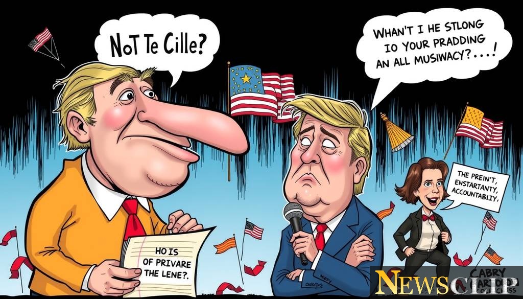 Unpacking The Message Behind the Editorial Cartoon of 02-27-26