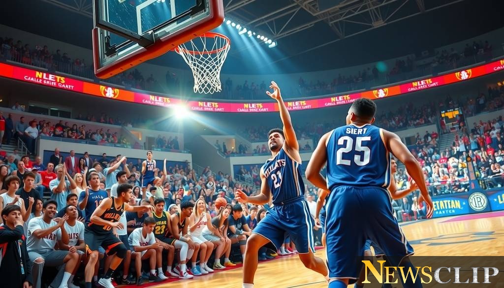 Cal Baptist Roars Past UT Arlington in Showdown: 68-56