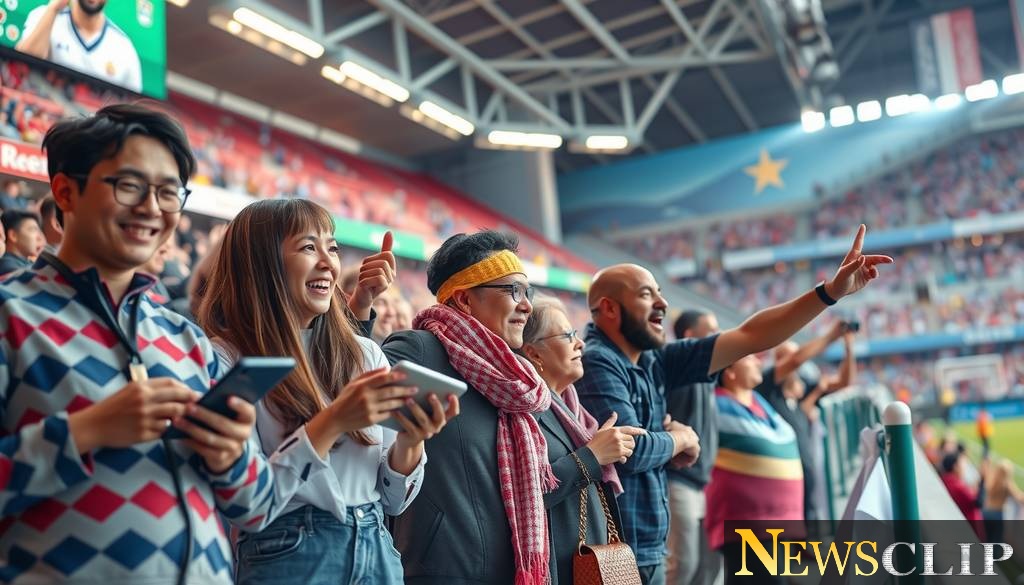 Reviving Live Sports: Insights from Seth Davis and Industry Leaders