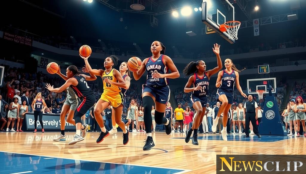 Celebrating 50 Years of Trailblazing: Cougars Women's Basketball