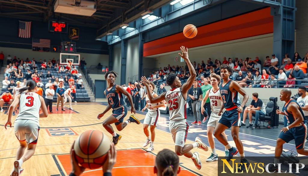 Boys Hoops Marches On: A Round of 32 Triumph
