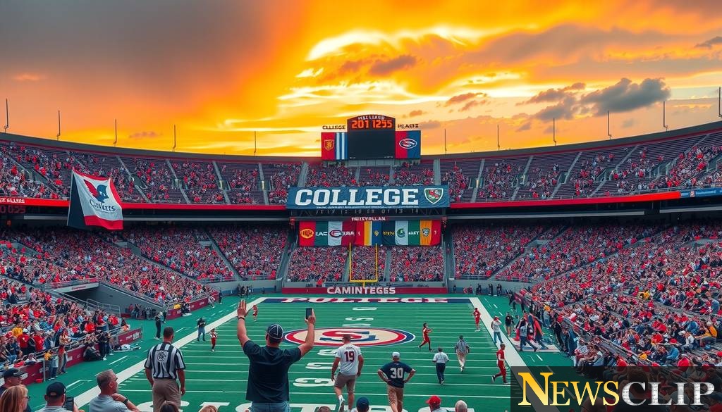 Big Ten and SEC Stand United Against FBS Broadcasting Rights Consolidation