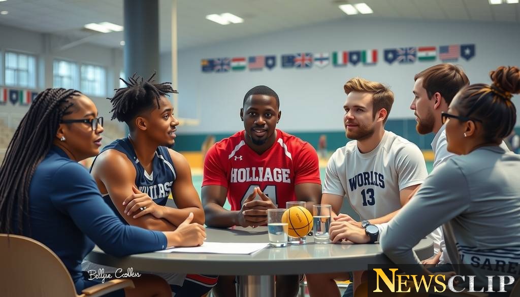 Trump's New Panel: A Game Changer for College Sports?