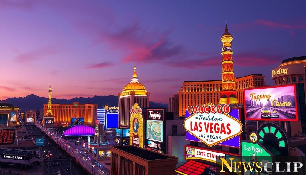 All Bets On: Caesars Entertainment's Pursuit of Bold New Partnerships