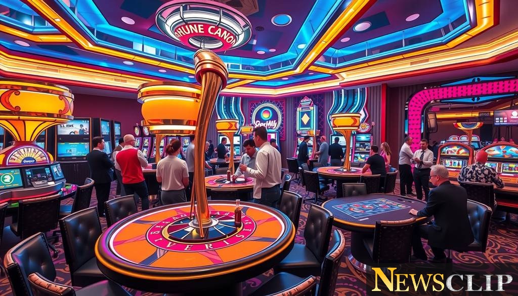 The Future of Caesars: A Possible Fertitta Bid Shakes Up the Gaming World