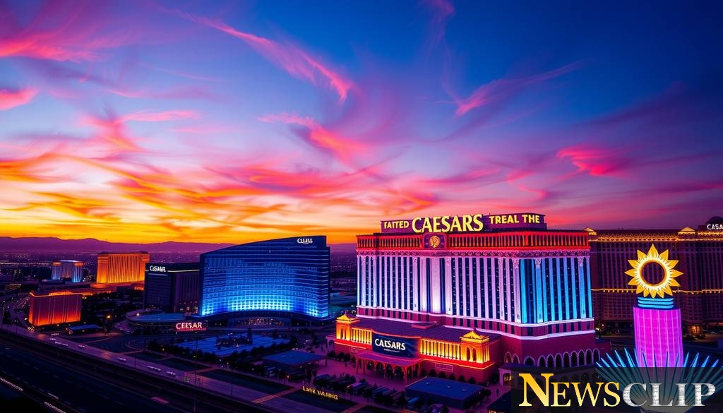 Caesars Entertainment: A New Era of Resilience and Opportunity