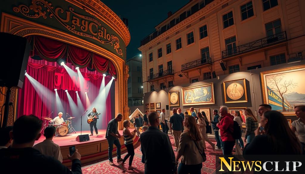 Your Guide to the Arts and Entertainment Scene: Feb. 27 - March 5