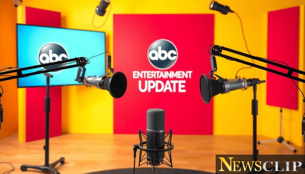Exploring ABC's New Entertainment Podcast: What You Need to Know