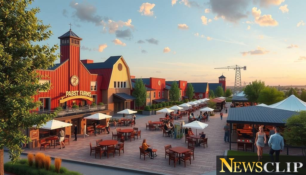 Marcus Corp. Set to Elevate Entertainment Landscape at Pabst Farms
